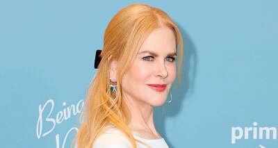 Nicole Kidman Almost Dropped Out of 'Being the Ricardos' Following Casting Backlash - justjared.com