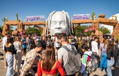 Almost 300 lawsuits filed over Astroworld tragedies may be combined into one case - www.nme.com - Texas - county Harris