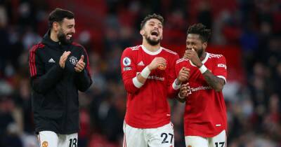 Crystal Palace - Ralf Rangnick - Bruno Fernandes - Bruno Fernandes opens up on what Manchester United's dressing room think of Fred - manchestereveningnews.co.uk - Manchester