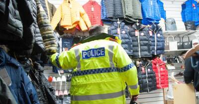 Warning over 'dangerous' Christmas presents after £1m raids on notorious street - www.manchestereveningnews.co.uk