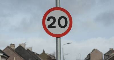 20mph limit to be introduced outside of every Dumfries and Galloway primary school within 12 months - www.dailyrecord.co.uk
