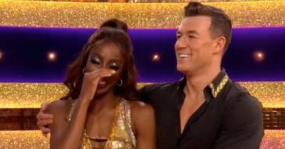 Strictly fans accuse AJ and Kai of 'cheating' in dance-off with Dan on BBC show - www.ok.co.uk