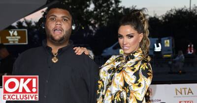 Katie Price - Katie Price says she knows Harvey has settled into college after he 'smashed up' his room - ok.co.uk