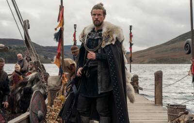 Netflix confirms ‘Vikings: Valhalla’ release date and reveals new look at spin-off - www.nme.com - city Sanditon
