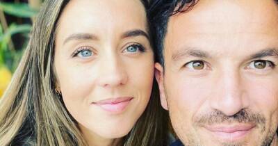 Peter Andre responds to speculation wife Emily is pregnant as he teases 'big news' - www.ok.co.uk