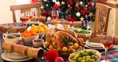 Cooking Christmas dinner will be more expensive this year for 11m households due to energy crisis - www.dailyrecord.co.uk - Britain