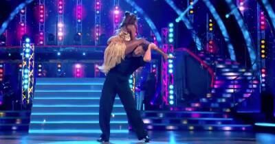 Kai Widdrington - John Whaite - BBC Strictly Come Dancing's biggest fails after AJ Odudu and John Whaite's lift disasters - ok.co.uk
