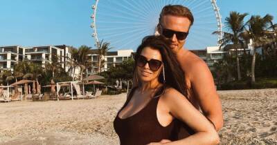Inside pregnant Jess Wright and husband William Lee-Kemp's Dubai honeymoon - www.ok.co.uk - Dubai