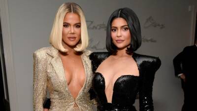 Khloe Kardashian - Kylie Jenner - Travis Scott - Khloe Kardashian Defends Kylie Jenner and Travis Scott's Relationship After Magazine Says They're Not a Couple - etonline.com