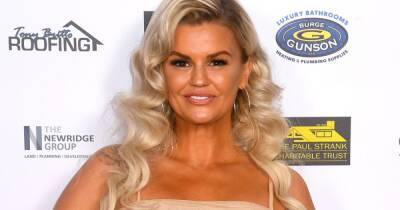 Kerry Katona reveals she was once so poor she 'sold her parrot to buy tampons' - www.dailyrecord.co.uk
