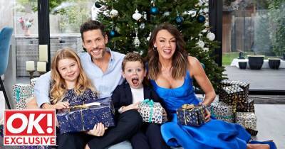 Michelle Heaton - Liberty X (X) - Hugh Hanley - Michelle Heaton prepares for first sober Christmas as she admits 'I feel lucky to be alive' - ok.co.uk
