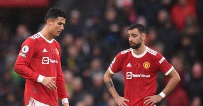 Cristiano Ronaldo - Ralf Rangnick - Bruno Fernandes - Fred reveals what Cristiano Ronaldo and Bruno Fernandes are like in the Man Utd dressing room - manchestereveningnews.co.uk - Manchester - Germany