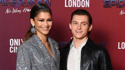 Zendaya and Tom Holland Walk Their First Red Carpet Together Since Confirming Their Relationship - www.etonline.com