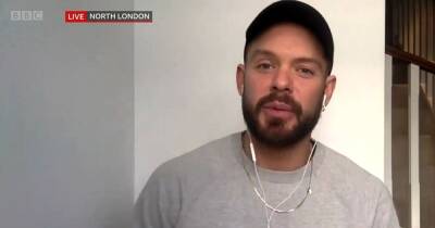 Johannes Radebe - John Whaite - Strictly's John Whaite 'traumatised' as he reveals message behind upcoming semi-final dance with Johannes - manchestereveningnews.co.uk