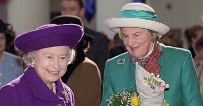 queen Philip - Queen's heartache as close friend and royal aide Ann Fortune FitzRoy dies aged 101 - ok.co.uk