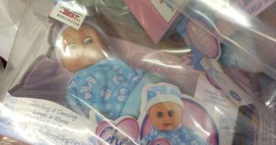 Toys including doll with unsafe levels of chemicals sold by Manchester firm - www.manchestereveningnews.co.uk - Manchester