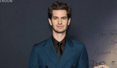 Andrew Garfield On Challenging Himself With ‘Tick, Tick…BOOM’ & That Key ‘Hathaway Take’ [Interview] - theplaylist.net
