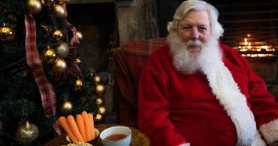 Stories with Santa set to continue in Falkirk this week - www.dailyrecord.co.uk - Scotland - county Storey