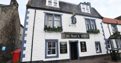 Alex Salmond - Alex Salmond wades into Black Bitch pub renaming row - dailyrecord.co.uk - Scotland