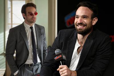 Marvel Studios confirm Daredevil casting, sending fans into overdrive - nypost.com