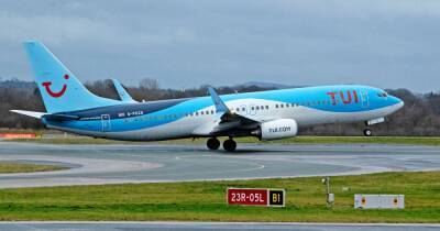 TUI issue update to customers on latest changes to travel rules - manchestereveningnews.co.uk - Britain