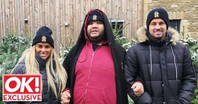 Katie Price - Katie Price reveals hopes to spend Christmas with Carl Woods and Harvey at ‘mucky mansion’ - ok.co.uk