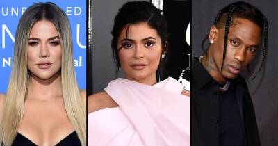 Kylie Jenner - Travis Scott - Khloe Kardashian Defends Kylie Jenner and Travis Scott’s Relationship: They’re ‘Very Much a Couple’ - usmagazine.com