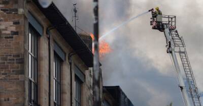 How to avoid festive blazes as crews battle 100 fires per day during December - dailyrecord.co.uk