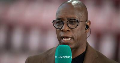 I’m A Celeb star Ian Wright told of mum's death 30 seconds before going live on air - www.ok.co.uk