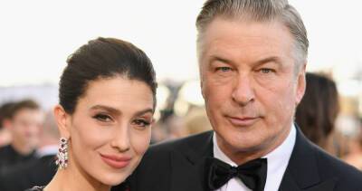 Alec & Hilaria Baldwin Delete Their Twitter Accounts After His ABC Interview - justjared.com