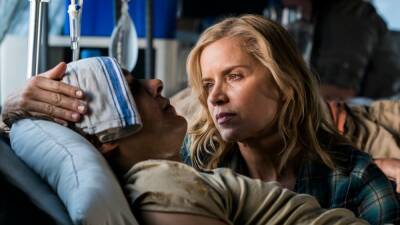 ‘Fear the Walking Dead’ Renewed for Season 8; Kim Dickens to Return in Back Half of Season 7 - thewrap.com - county Clark
