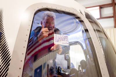 William Shatner - William Shatner’s Life-Changing Space Flight To Be Documented In Prime Video Canada Special - etcanada.com - Australia - Brazil - New Zealand - Canada