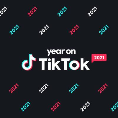 Taylor Swift - Olivia Rodrigo - TikTok Looks Back On Trends With ‘Year On TikTok 2021’ - etcanada.com