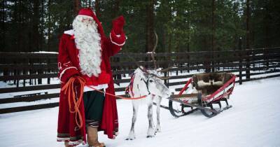 Santa Lapland tour operators offer clarity to confused travellers over Covid rules for trips - dailyrecord.co.uk - Britain - Scotland - Santa