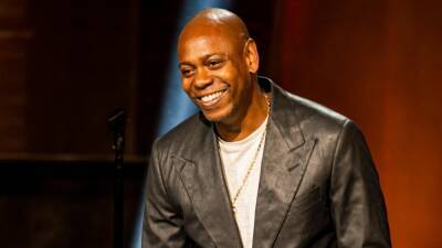 Dave Chappelle Among Performers for Netflix Stand-Up Comedy Festival - thewrap.com
