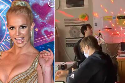 Teacher fired for belting out Britney Spears ‘Toxic’ karaoke in class - nypost.com