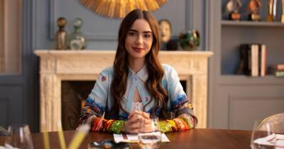 Lily Collins - Lily Collins’ Makeup for ‘Emily in Paris’ Season 2 Is a ‘Bit Different’: ‘More French Vibes’ - usmagazine.com - France - Paris - county Collin
