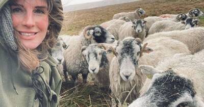 Our Yorkshire Farm’s Amanda Owen recalls chance meeting that started hit Channel 5 show - www.ok.co.uk