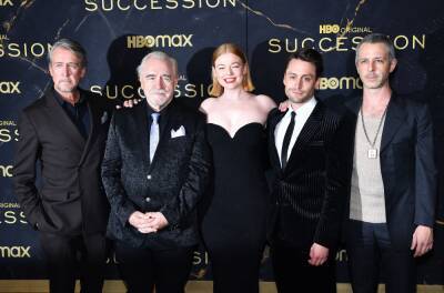 Jeremy Strong - ‘Succession’, ‘Mare Of Easttown & ‘Evil’ Lead 2022 Critics Choice Awards TV Nominees - etcanada.com - city Easttown