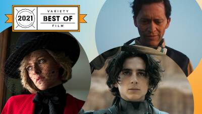 The Best Films of 2021 - variety.com