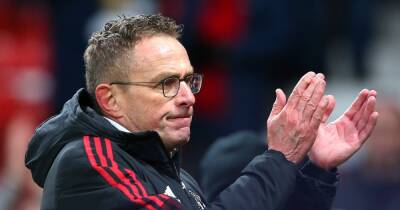 Ole Gunnar Solskjaer - Crystal Palace - Ralf Rangnick - Ralf Rangnick's Man United appointment set to impact Chelsea transfer decision as talks planned - manchestereveningnews.co.uk - Manchester - Russia - city Moscow