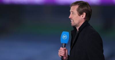 Peter Crouch criticises Manchester United chief over 'embarrassing' social media strategy - www.manchestereveningnews.co.uk - Manchester