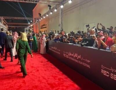 Joe Wright - Red Sea International Film Festival Day 1: What’s It Like Traveling To Saudi Arabia’s First Ever Film Festival? - deadline.com - Saudi Arabia - city Jeddah