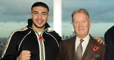 When Tommy Fury v Jake Paul could be rescheduled as Frank Warren gives update - www.manchestereveningnews.co.uk - Florida