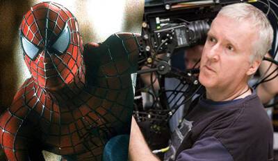 James Cameron Details His “Gritty” Unmade ‘Spider-Man’ Film Pitch, Which Was More In Line With ‘Terminator’ & ‘Aliens’ - theplaylist.net