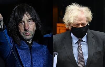 Boris Johnson - Primal Scream hit at out at government’s new drug proposals - nme.com