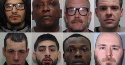 Locked up: The criminals jailed in Greater Manchester last week - manchestereveningnews.co.uk - Manchester
