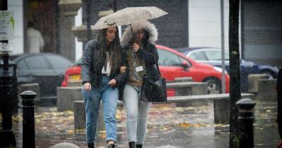 Storm Barra - When will Storm Barra hit? Met Office forecast where you live in Greater Manchester - manchestereveningnews.co.uk - Britain - Manchester