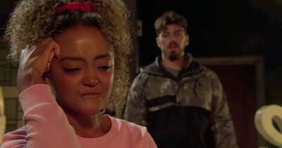Corrie Spoiler: Emma rumbles Curtis, but he tries to talk his way out of trouble - www.ok.co.uk