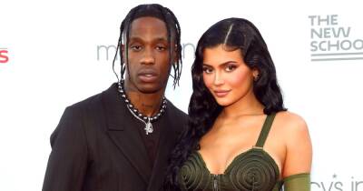 Kylie Jenner - Travis Scott - Kylie Jenner and Travis Scott Have Been ‘Leaning on Each Other’ Before Their 2nd Baby Arrives - usmagazine.com